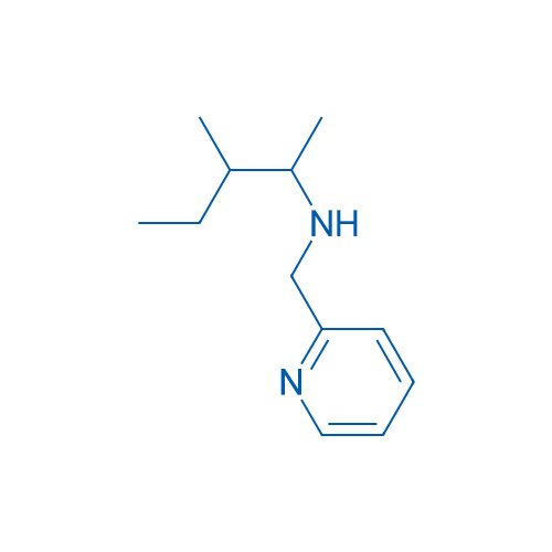 (3-Methylpentan-2-yl)(pyridin-2-ylmethyl)amine 250mg