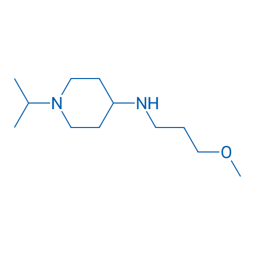 N-(3-Methoxypropyl)-1-(propan-2-yl)piperidin-4-amine 1g