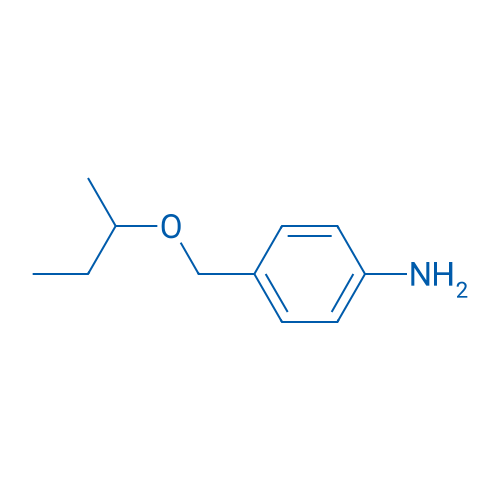4-[(Butan-2-yloxy)methyl]aniline 5g