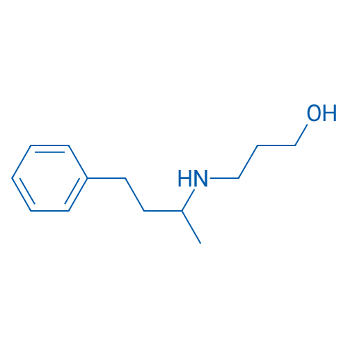 3-[(4-Phenylbutan-2-yl)amino]propan-1-ol 1g