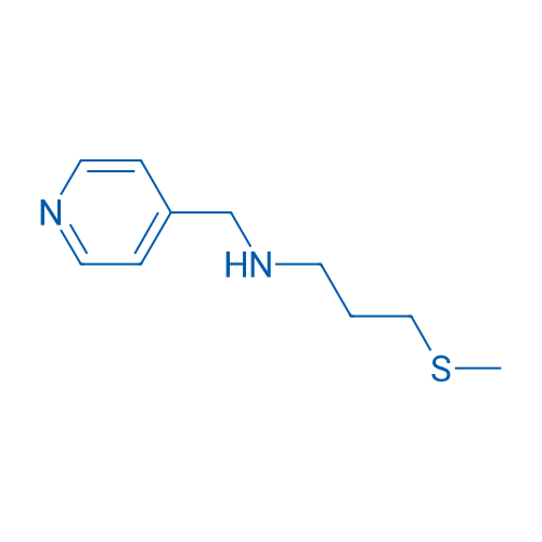 [3-(Methylsulfanyl)propyl](pyridin-4-ylmethyl)amine 250mg