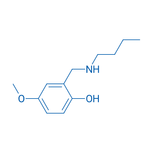 2-[(Butylamino)methyl]-4-methoxyphenol 1g