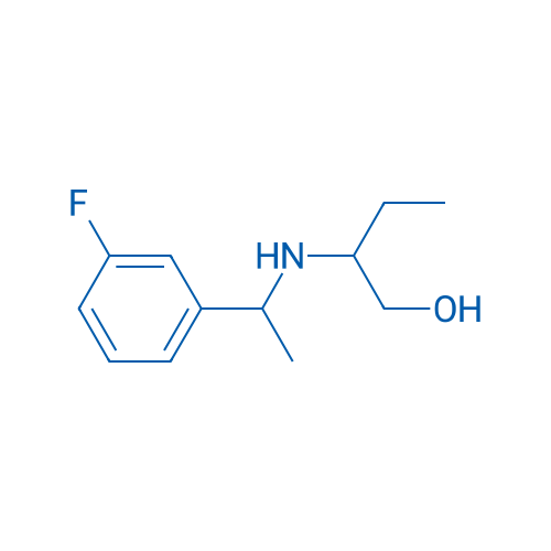 2-{[1-(3-fluorophenyl)ethyl]amino}butan-1-ol 1g