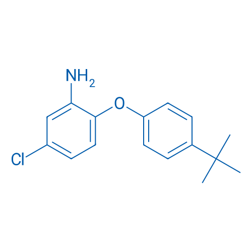 2-(4-(tert-Butyl)phenoxy)-5-chloroaniline 5g