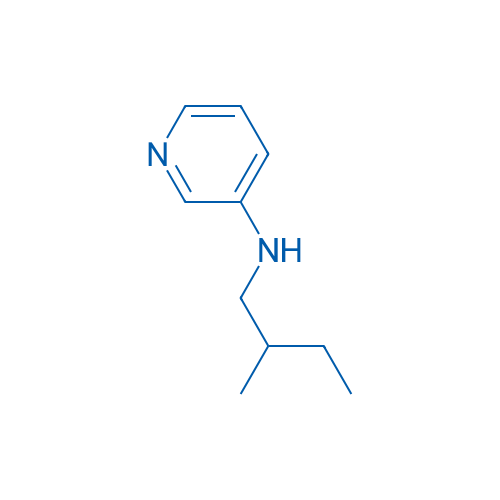 N-(2-Methylbutyl)pyridin-3-amine 250mg
