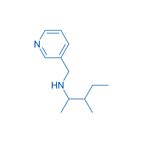 (3-Methylpentan-2-yl)(pyridin-3-ylmethyl)amine 250mg