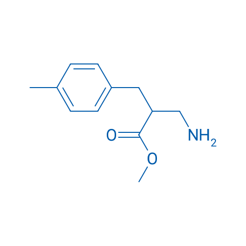 Methyl 3-amino-2-[(4-methylphenyl)methyl]propanoate 5g
