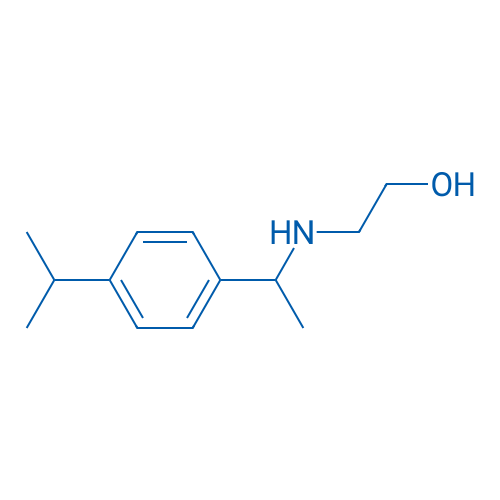 2-({1-[4-(propan-2-yl)phenyl]ethyl}amino)ethan-1-ol 1g