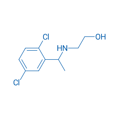 2-{[1-(2,5-dichlorophenyl)ethyl]amino}ethan-1-ol 1g