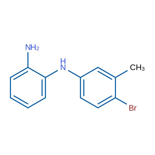 N1-(4-Bromo-3-methylphenyl)benzene-1,2-diamine 1g