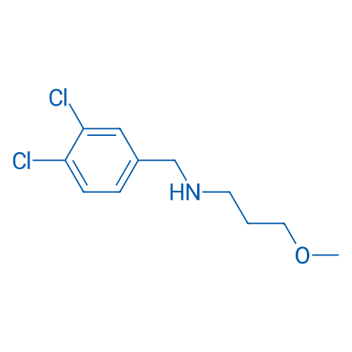 [(3,4-Dichlorophenyl)methyl](3-methoxypropyl)amine 1g
