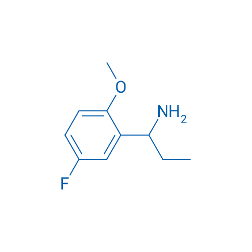 1-(5-Fluoro-2-methoxyphenyl)propan-1-amine 1g