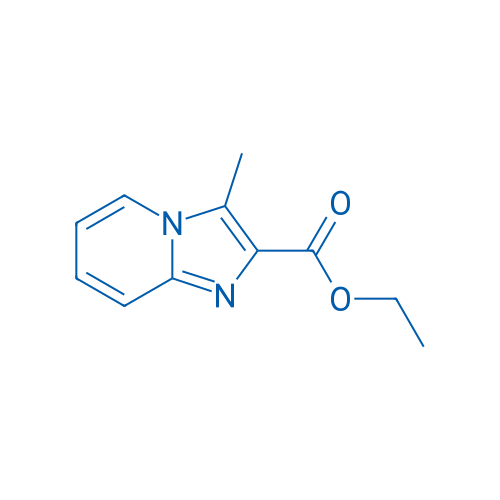 Ethyl 3-methylimidazo[1,2-a]pyridine-2-carboxylate 1g