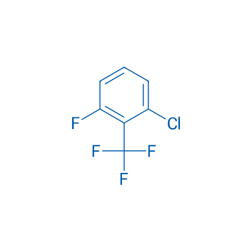 1-Chloro-3-fluoro-2-(trifluoromethyl)benzene 250mg