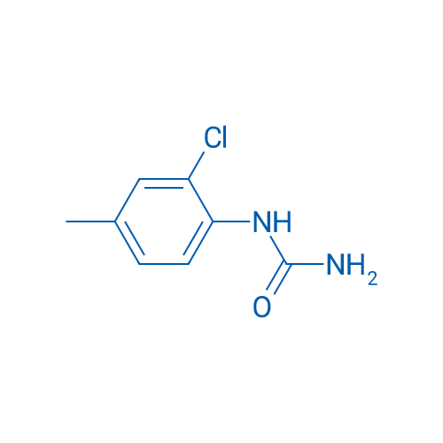 1-(2-Chloro-4-methylphenyl)urea 1g