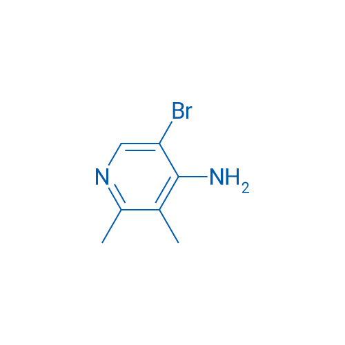 5-Bromo-2,3-dimethylpyridin-4-amine 1g