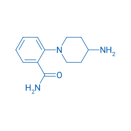 2-(4-Aminopiperidin-1-yl)benzamide 1g