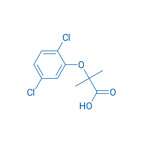 2-(2,5-Dichlorophenoxy)-2-methylpropanoic acid 5g