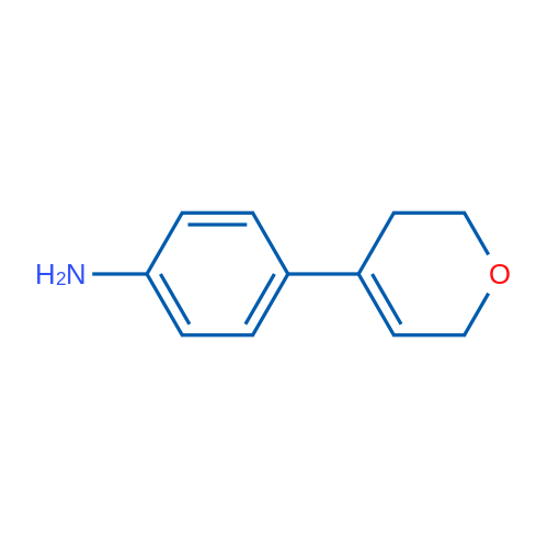 4-(3,6-Dihydro-2h-pyran-4-yl)aniline 1g