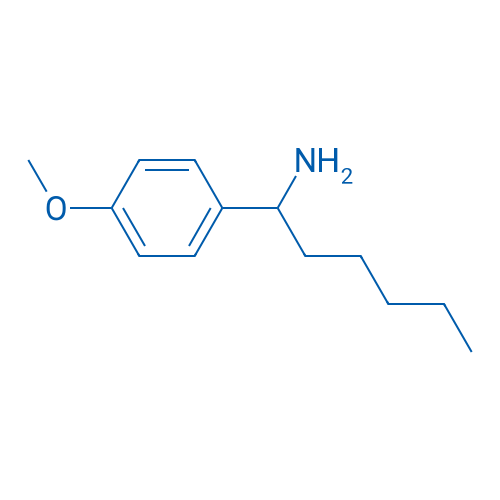 1-(4-Methoxyphenyl)hexan-1-amine 1g