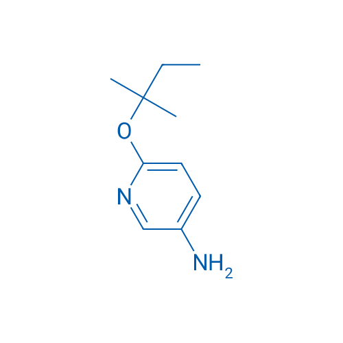 6-[(2-Methylbutan-2-yl)oxy]pyridin-3-amine 5g