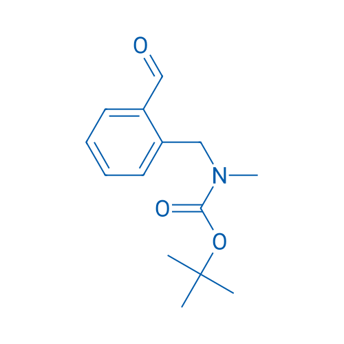 tert-Butyl 2-formylbenzyl(methyl)carbamate 1g