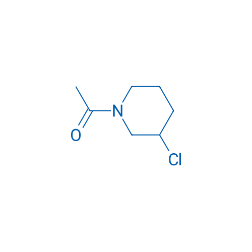 1-(3-Chloropiperidin-1-yl)ethanone 1g