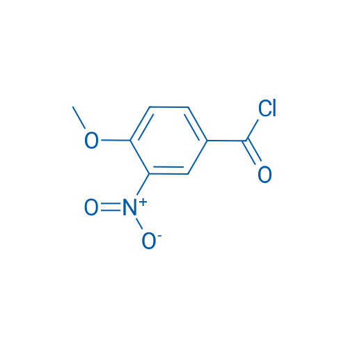4-Methoxy-3-nitrobenzoyl chloride 250mg