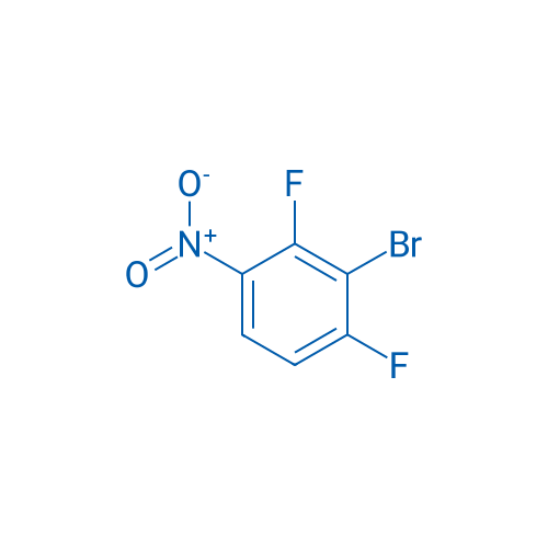 2-Bromo-1,3-difluoro-4-nitrobenzene 100mg
