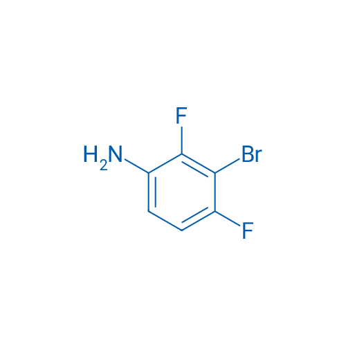 3-Bromo-2,4-difluoroaniline 250mg