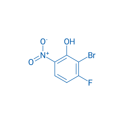 2-Bromo-3-fluoro-6-nitrophenol 100g