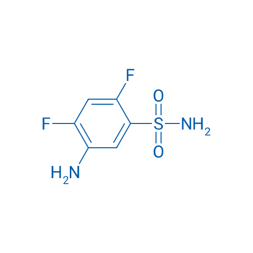 5-Amino-2,4-difluorobenzene-1-sulfonamide 5g