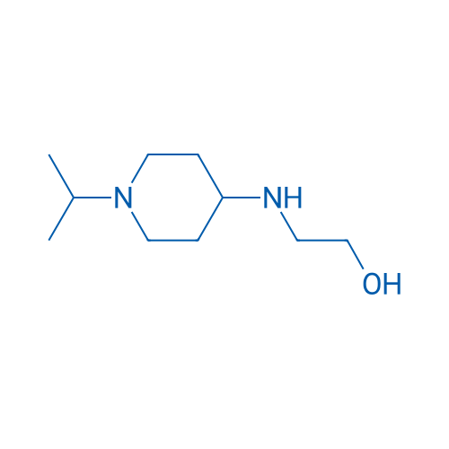 2-{[1-(propan-2-yl)piperidin-4-yl]amino}ethan-1-ol 1g