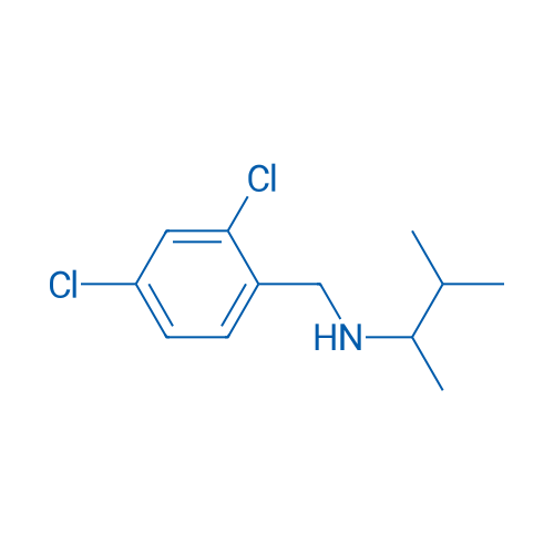 [(2,4-Dichlorophenyl)methyl](3-methylbutan-2-yl)amine 1g