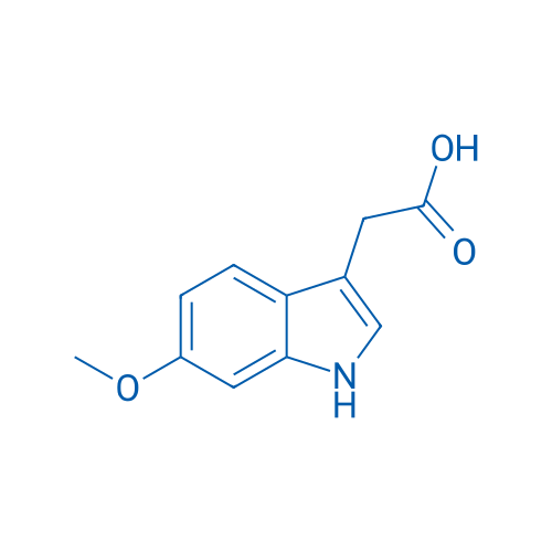 2-(6-Methoxy-1H-indol-3-yl)acetic acid 5g