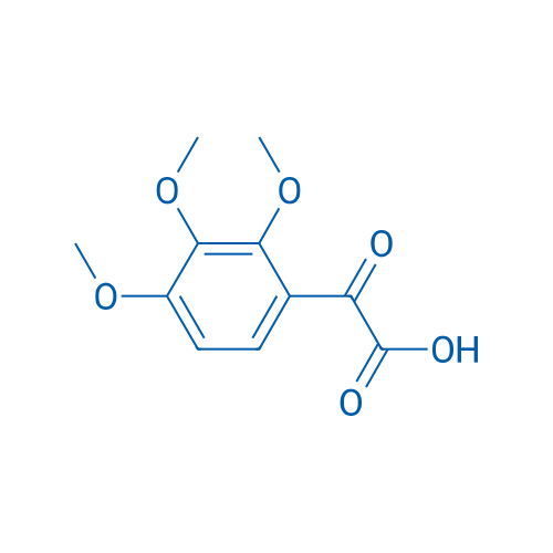 2,3,4-Trimethoxybenzoylformic acid 1g