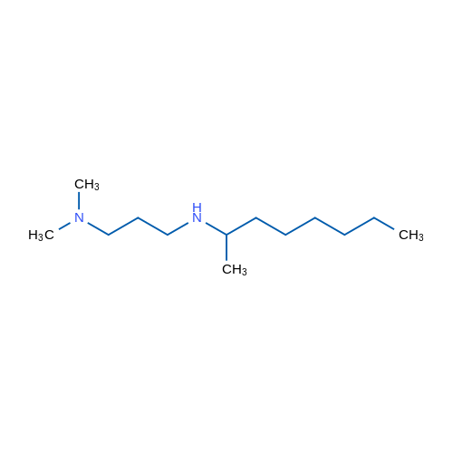 [3-(Dimethylamino)propyl](octan-2-yl)amine 1g