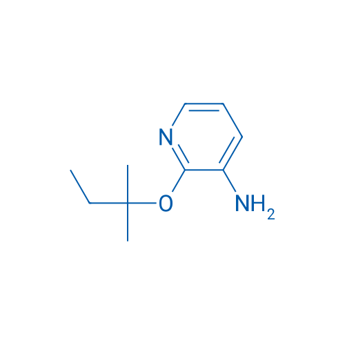 2-[(2-Methylbutan-2-yl)oxy]pyridin-3-amine 5g