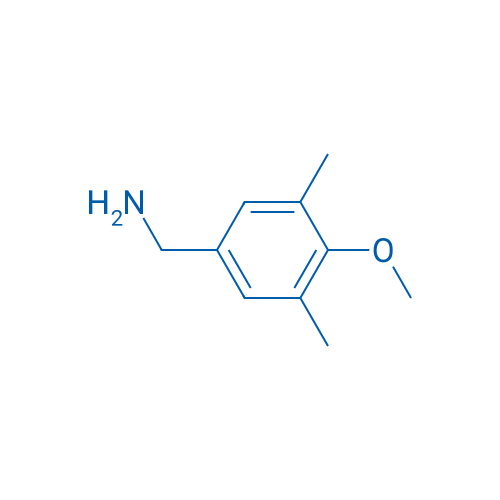 3,5-Dimethyl-4-methoxybenzylamine 1g