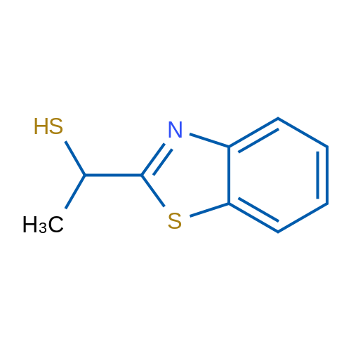 1-(1,3-Benzothiazol-2-yl)ethane-1-thiol 1g
