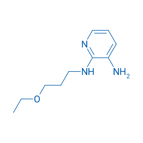 N2-(3-Ethoxypropyl)pyridine-2,3-diamine 1g