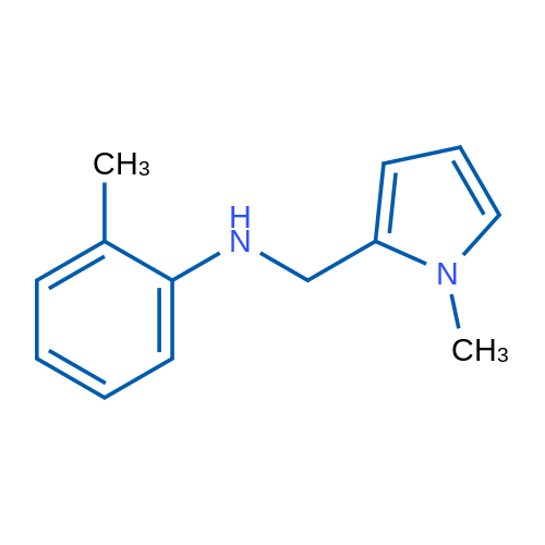 2-Methyl-N-[(1-methyl-1H-pyrrol-2-yl)methyl]aniline 1g