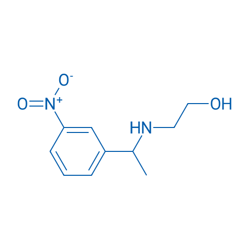 2-{[1-(3-nitrophenyl)ethyl]amino}ethan-1-ol 1g