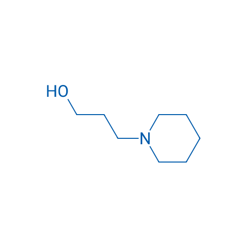 1-Piperidinepropanol 10g