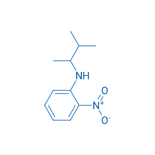 N-(3-Methylbutan-2-yl)-2-nitroaniline 5g