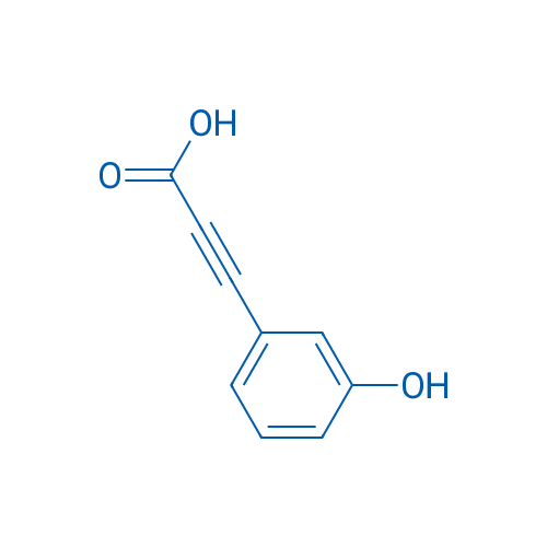 3-(3-Hydroxyphenyl)-2-propynoic acid 1g
