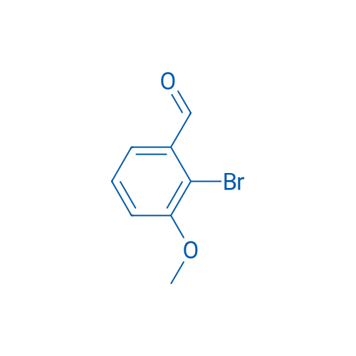 2-Bromo-3-methoxybenzaldehyde 250mg