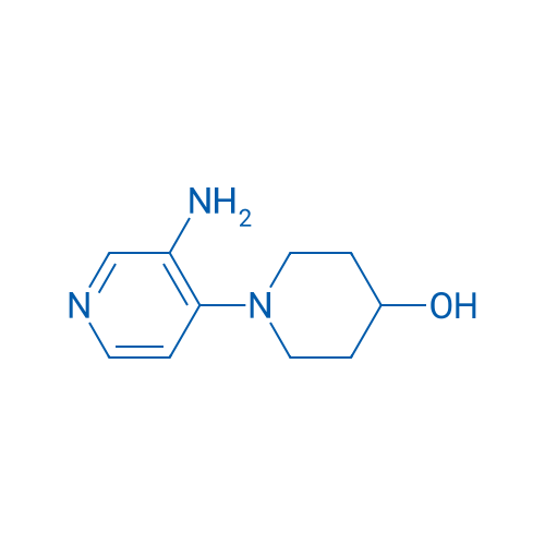 1-(3-Aminopyridin-4-yl)piperidin-4-ol 1g