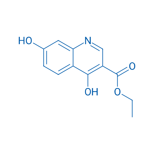 Ethyl 4,7-dihydroxyquinoline-3-carboxylate 1g