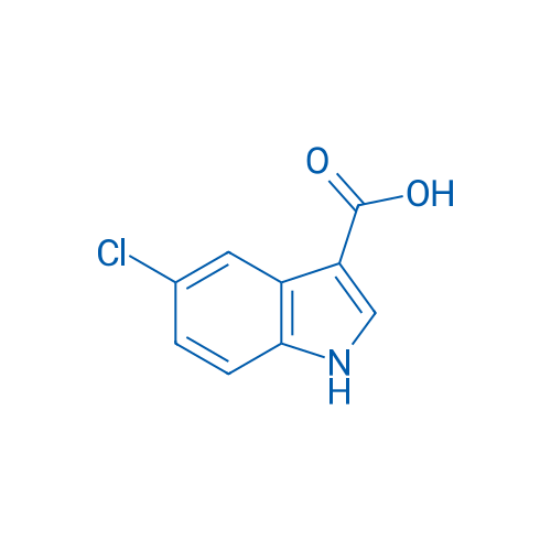 5-Chloro-1H-indole-3-carboxylic acid 25g